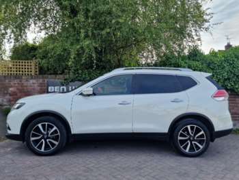 Used Nissan X-Trail 2016 for sale - 74720098: Photo