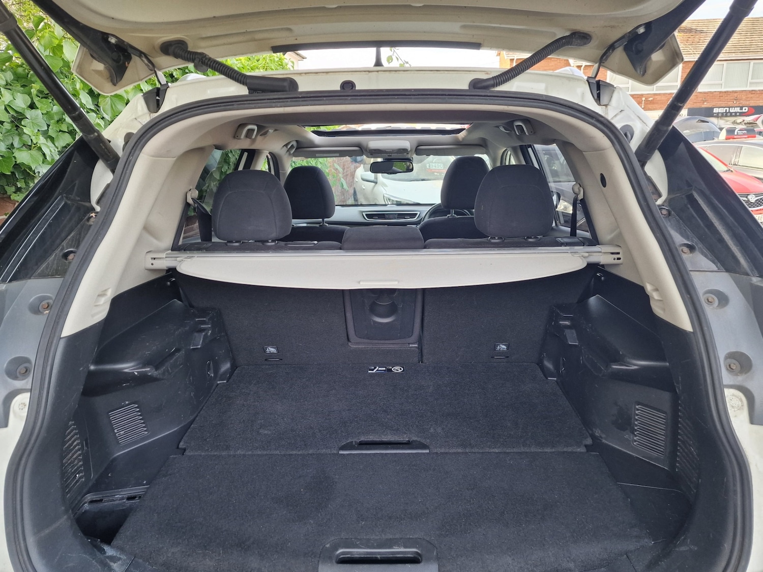 Used Nissan X-Trail 2016 for sale - 74720098: Photo 38