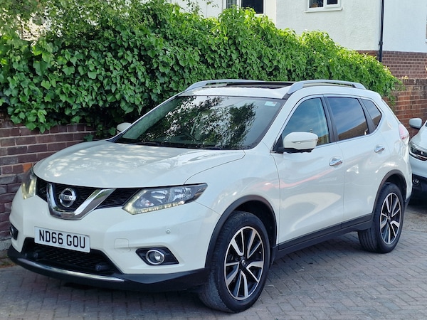 Used Nissan X-Trail 2016 for sale - 74720098: Photo 5
