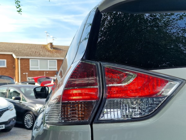 Used Nissan X-Trail 2016 for sale - 74720098: Photo 8