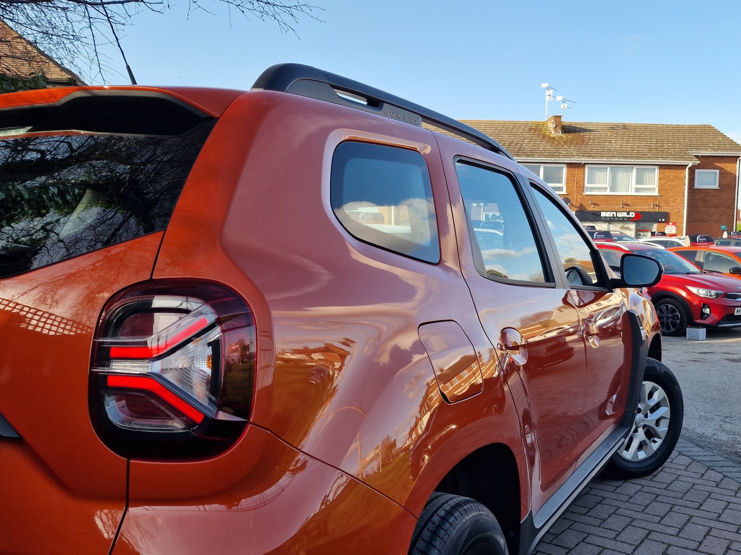 Used Dacia Duster 2022 for sale - 77880365: Photo 26