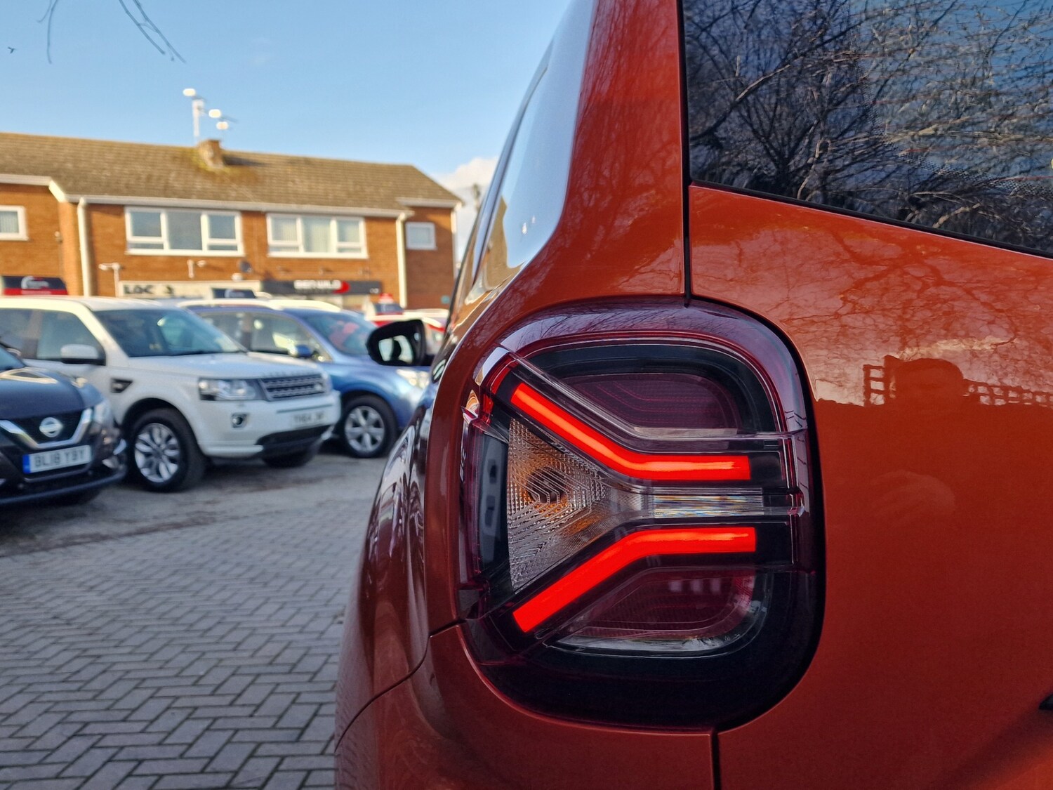 Used Dacia Duster 2022 for sale - 77880365: Photo 27