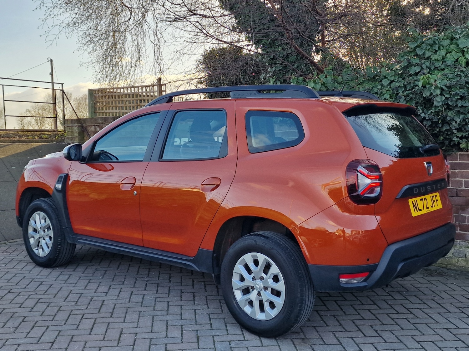 Used Dacia Duster 2022 for sale - 77880365: Photo 3