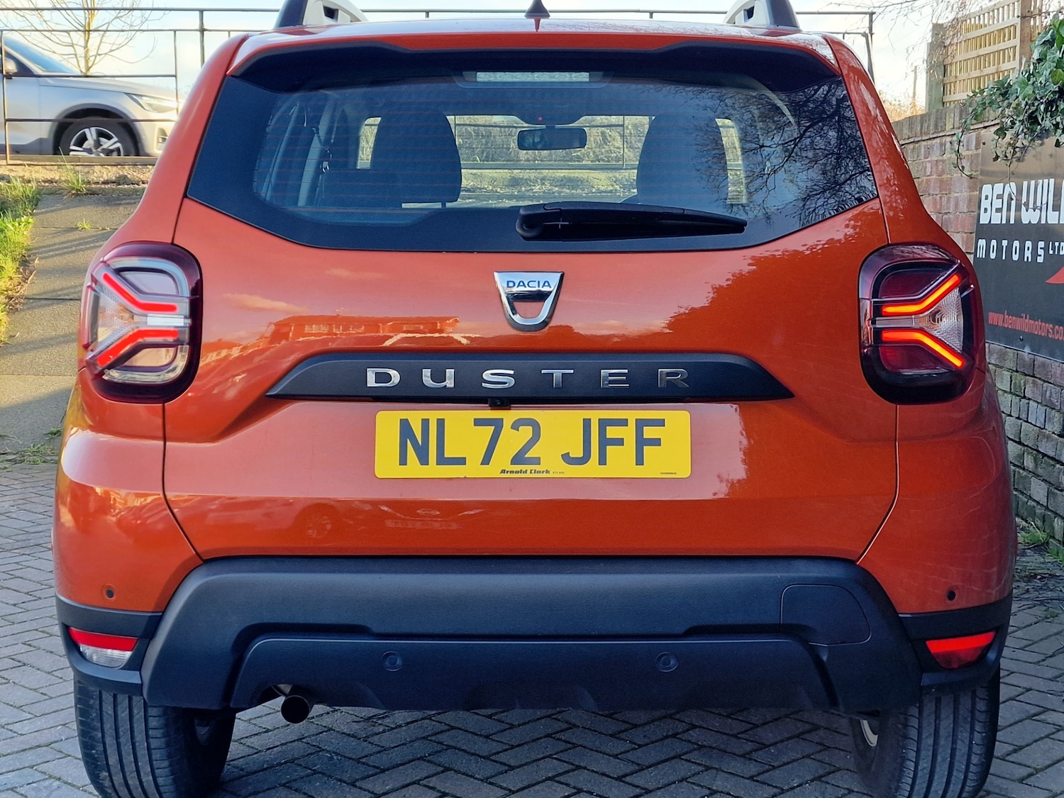 Used Dacia Duster 2022 for sale - 77880365: Photo 4