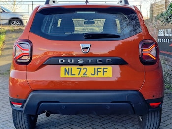 Used Dacia Duster 2022 for sale - 77880365: Photo