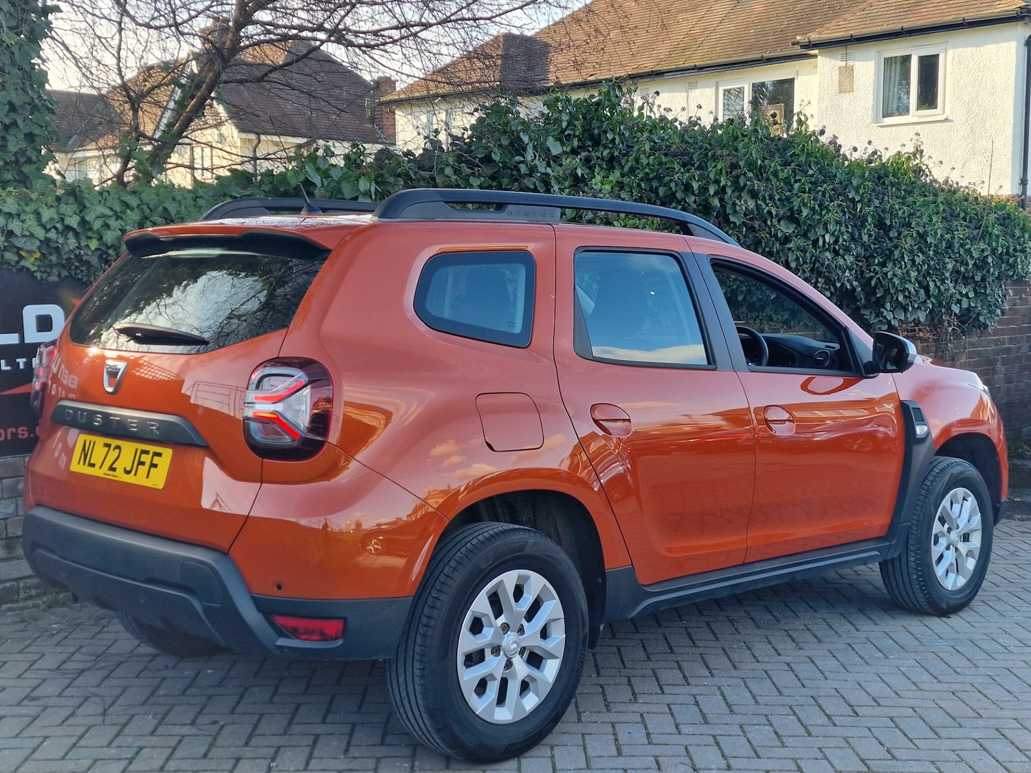 Used Dacia Duster 2022 for sale - 77880365: Photo 7