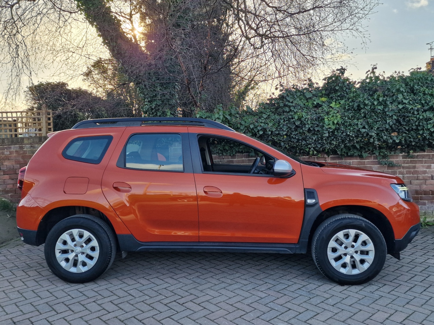Used Dacia Duster 2022 for sale - 77880365: Photo 8