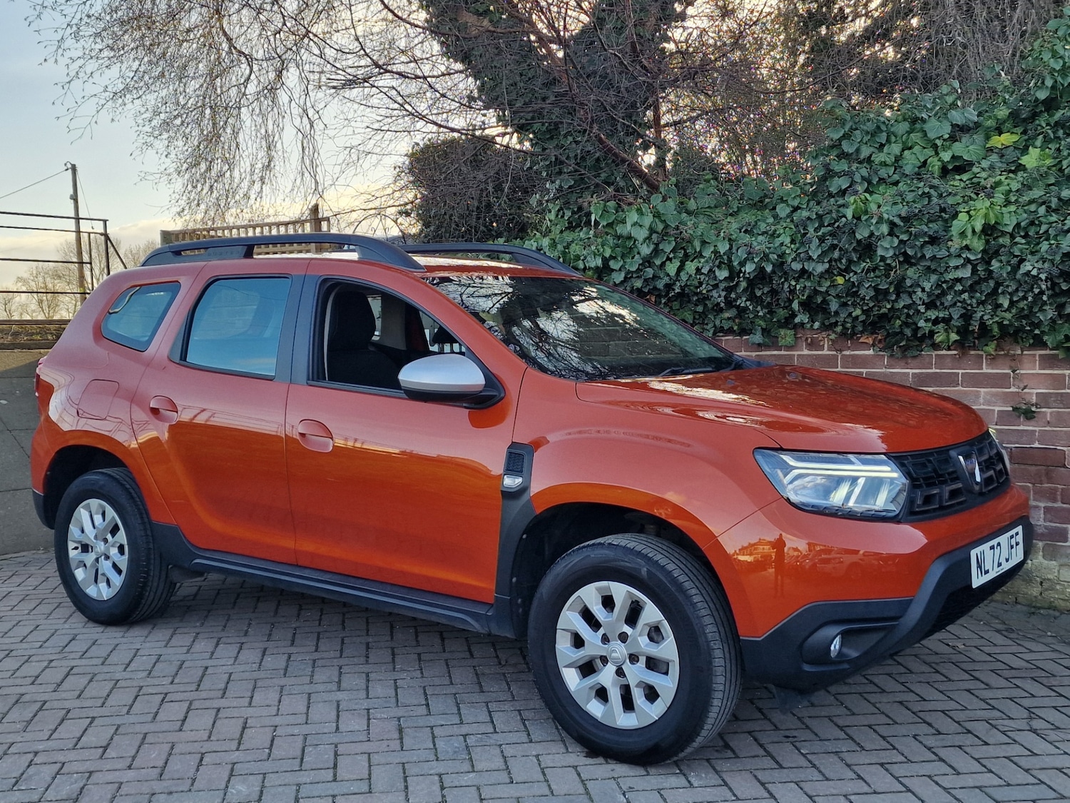 Used Dacia Duster 2022 for sale - 77880365: Photo 9