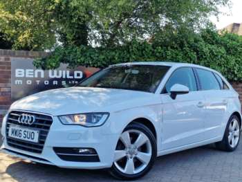 2016 (16) - 1.2 TFSI 110 Sport 5dr [Nav]