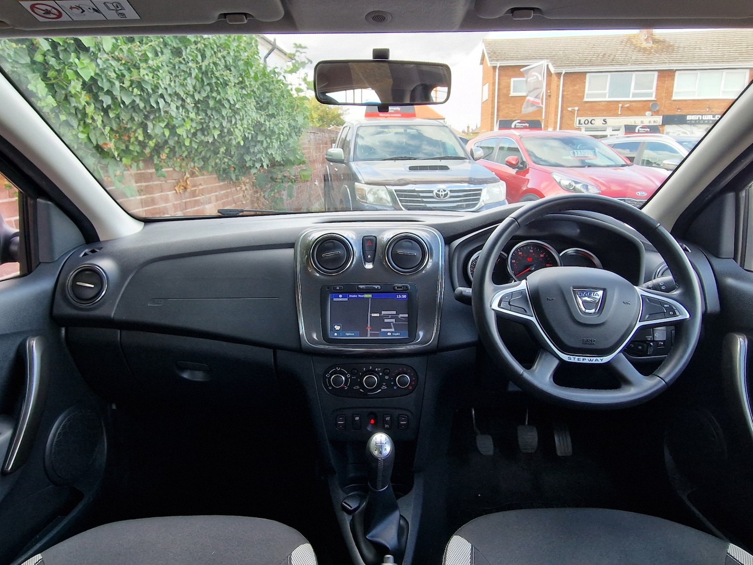 Vehicle 18