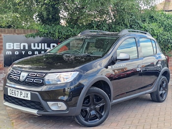 Dacia - Sandero Stepway