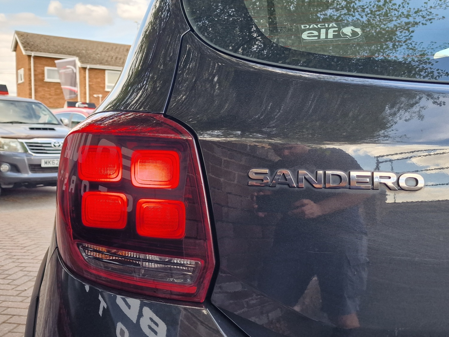 Vehicle 27