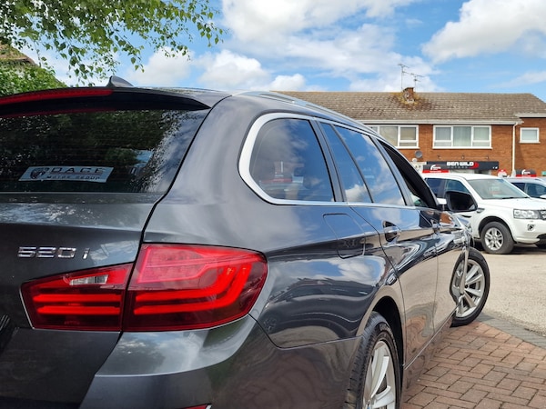 Used BMW 5 Series 2016 for sale - 74970846: Photo 10