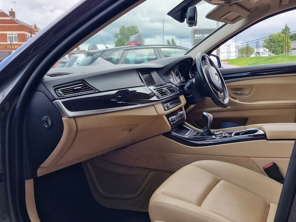 Used BMW 5 Series 2016 for sale - 74970846: Photo 14