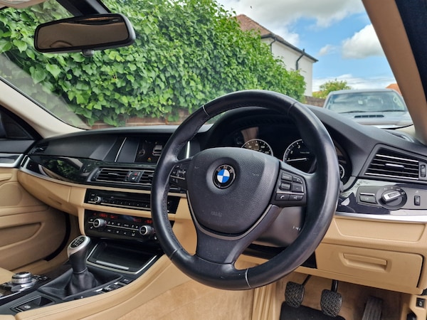 Used BMW 5 Series 2016 for sale - 74970846: Photo 16