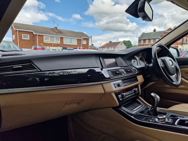 Used BMW 5 Series 2016 for sale - 74970846: Photo 17
