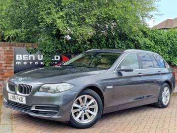 2016 (16) - 520i SE 5dr