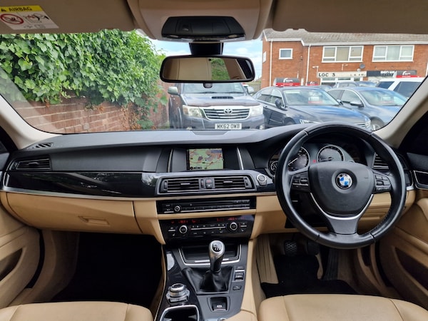 Used BMW 5 Series 2016 for sale - 74970846: Photo 22