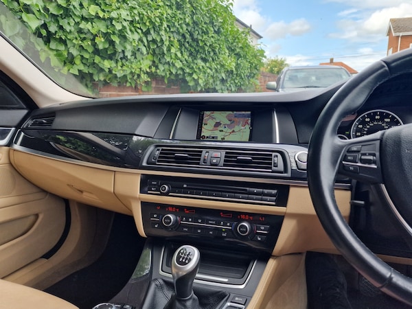 Used BMW 5 Series 2016 for sale - 74970846: Photo 23