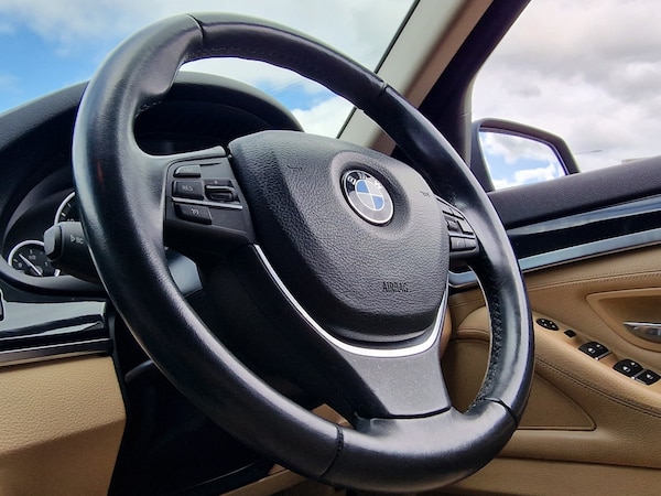 Used BMW 5 Series 2016 for sale - 74970846: Photo 29