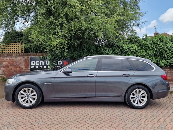 Used BMW 5 Series 2016 for sale - 74970846: Photo 2