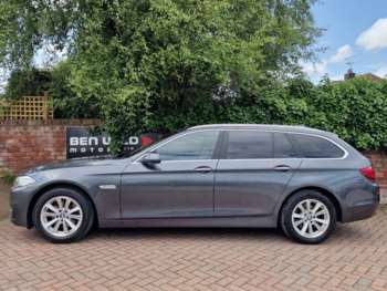 Used BMW 5 Series 2016 for sale - 74970846: Photo