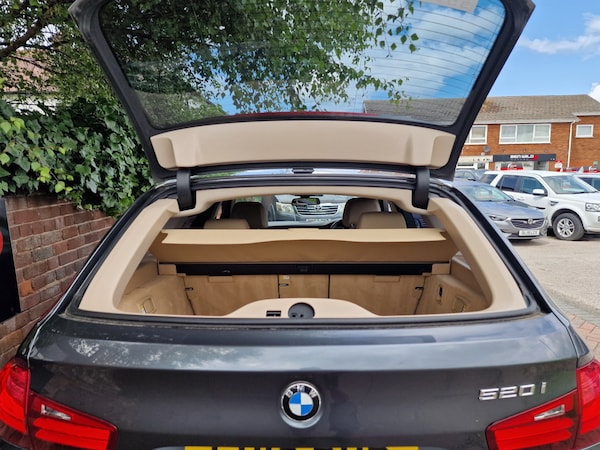 Used BMW 5 Series 2016 for sale - 74970846: Photo 31