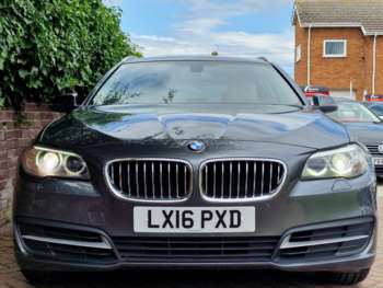 Used BMW 5 Series 2016 for sale - 74970846: Photo