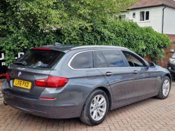Used BMW 5 Series 2016 for sale - 74970846: Photo