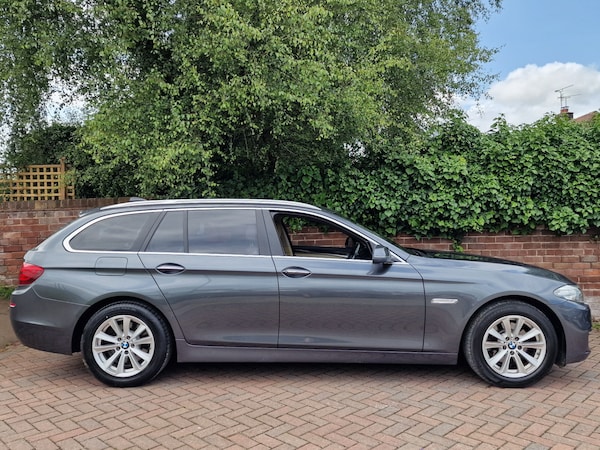 Used BMW 5 Series 2016 for sale - 74970846: Photo 5