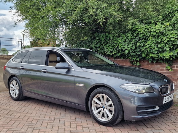 Used BMW 5 Series 2016 for sale - 74970846: Photo 6