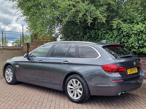 Used BMW 5 Series 2016 for sale - 74970846: Photo 7