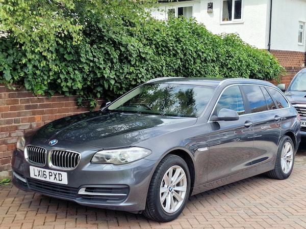 Used BMW 5 Series 2016 for sale - 74970846: Photo 8