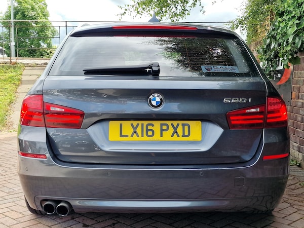 Used BMW 5 Series 2016 for sale - 74970846: Photo 9