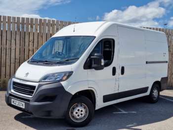 Used Peugeot Boxer 2019 for sale - 75097333: Photo