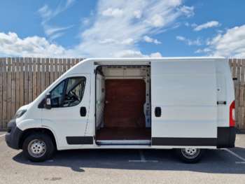 Used Peugeot Boxer 2019 for sale - 75097333: Photo