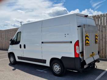 Used Peugeot Boxer 2019 for sale - 75097333: Photo