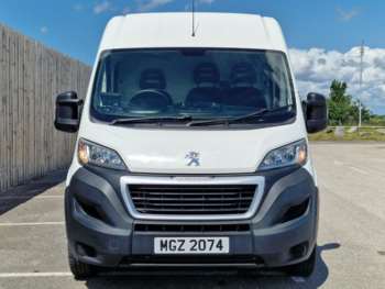 Used Peugeot Boxer 2019 for sale - 75097333: Photo