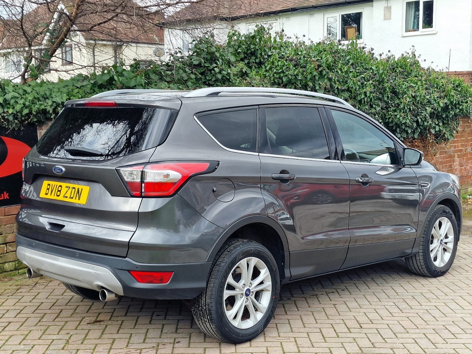 Used Ford Kuga 2018 for sale - 77878600: Photo 11