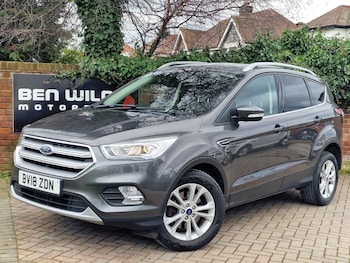 Ford Kuga feature image