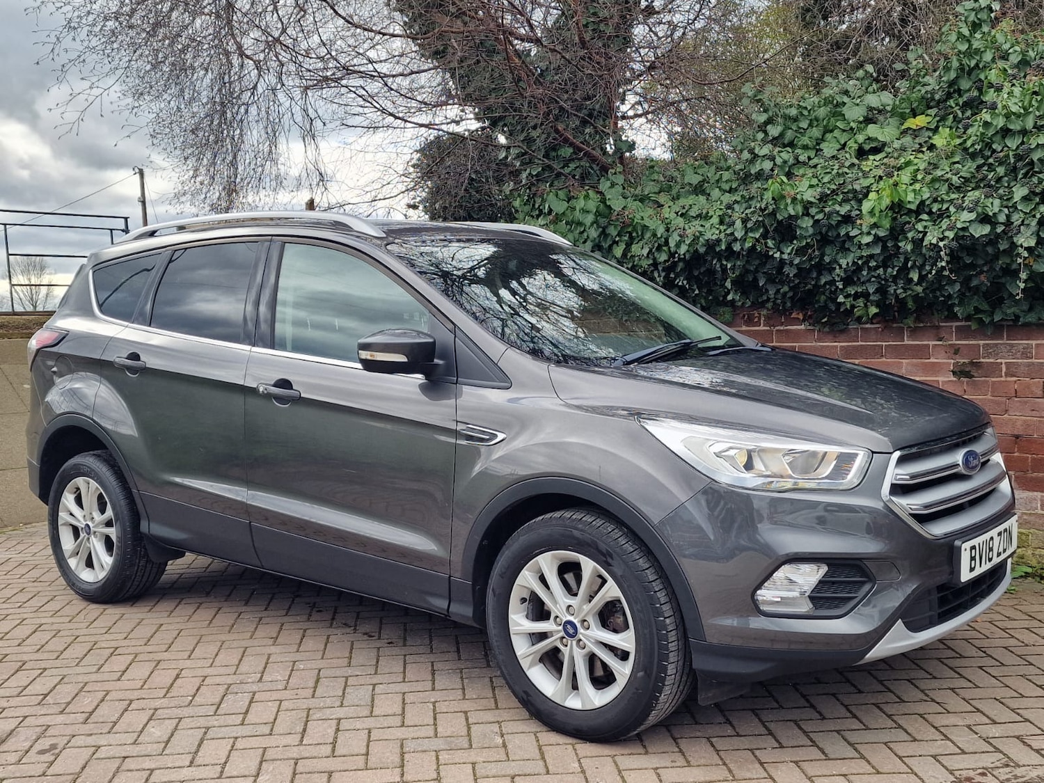Used Ford Kuga 2018 for sale - 77878600: Photo 3