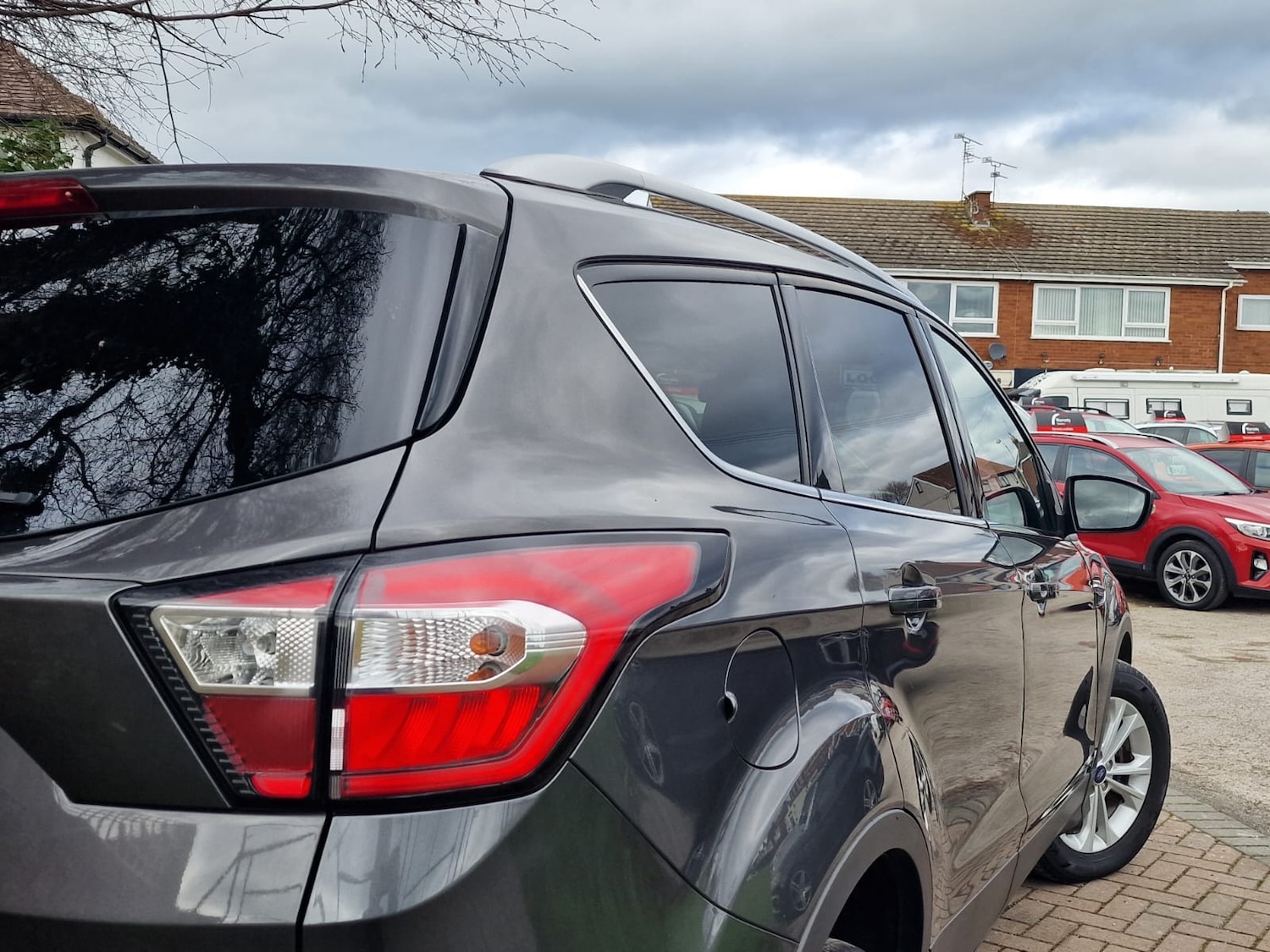 Used Ford Kuga 2018 for sale - 77878600: Photo 4