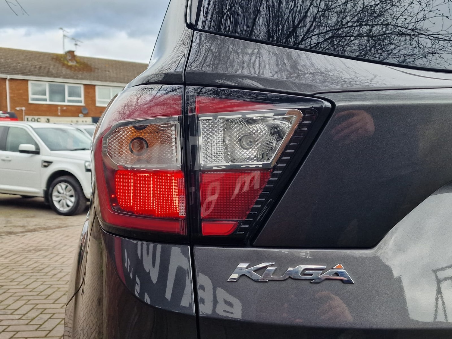 Used Ford Kuga 2018 for sale - 77878600: Photo 5