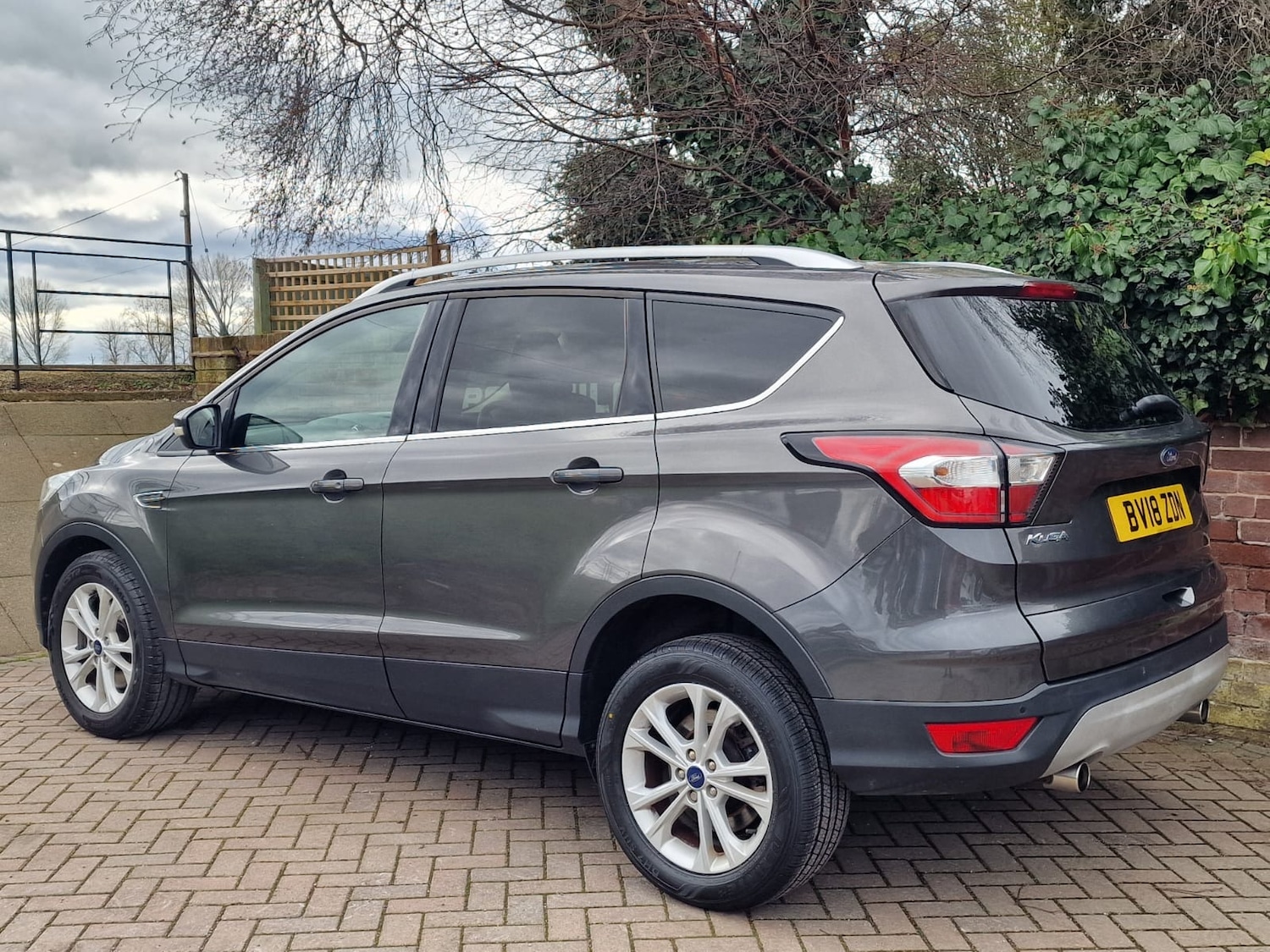Used Ford Kuga 2018 for sale - 77878600: Photo 6