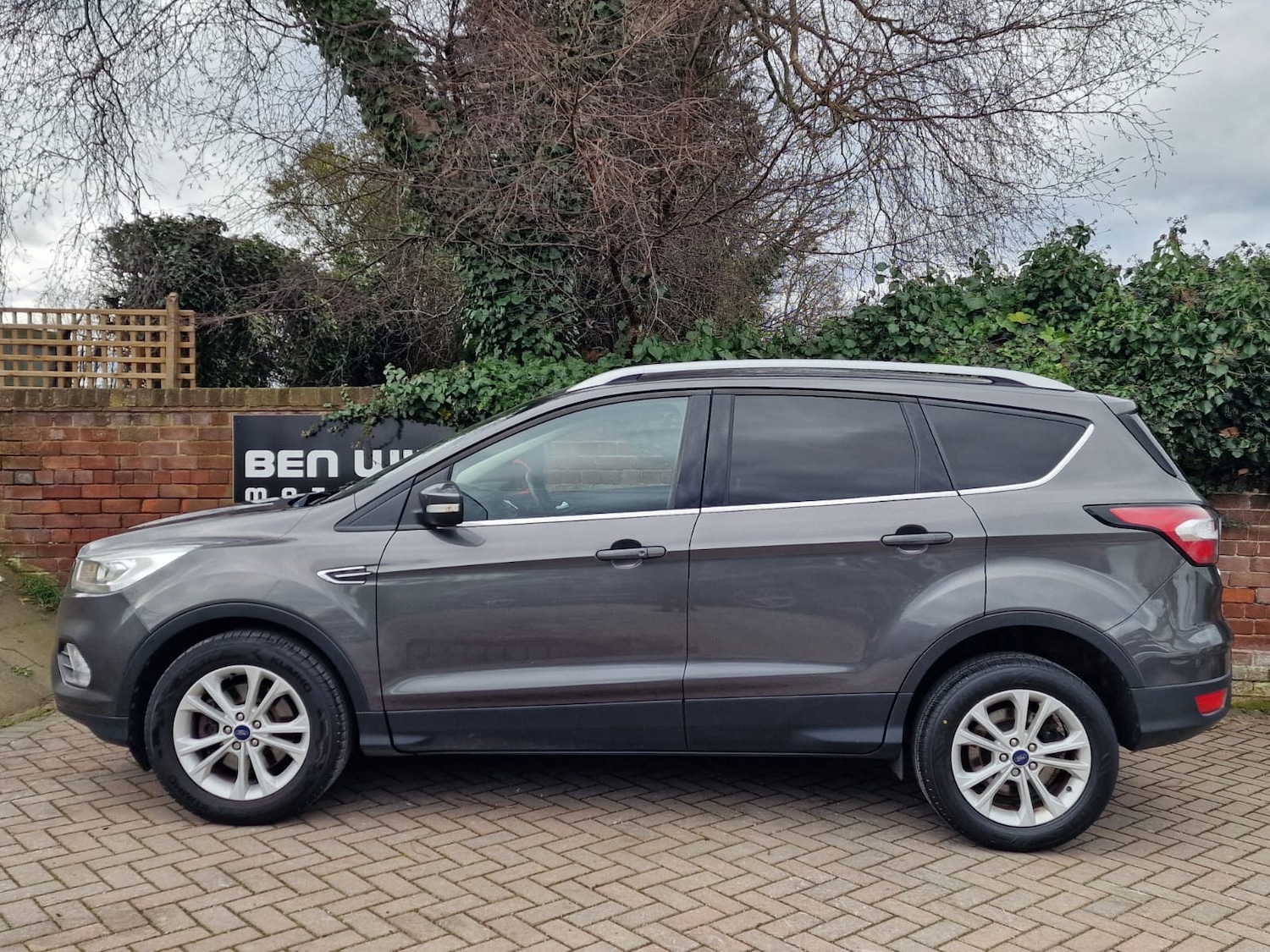 Used Ford Kuga 2018 for sale - 77878600: Photo 7