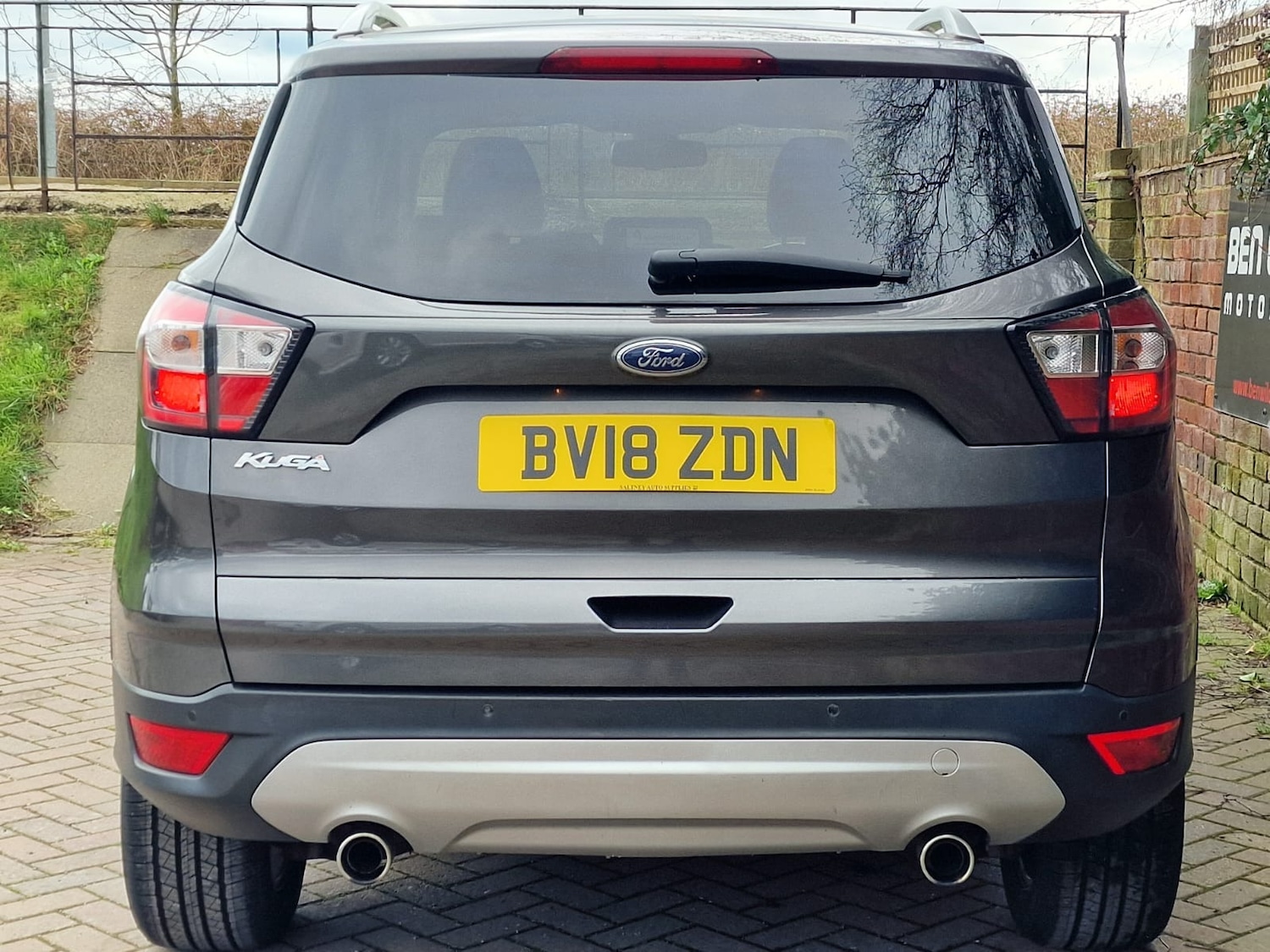 Used Ford Kuga 2018 for sale - 77878600: Photo 8