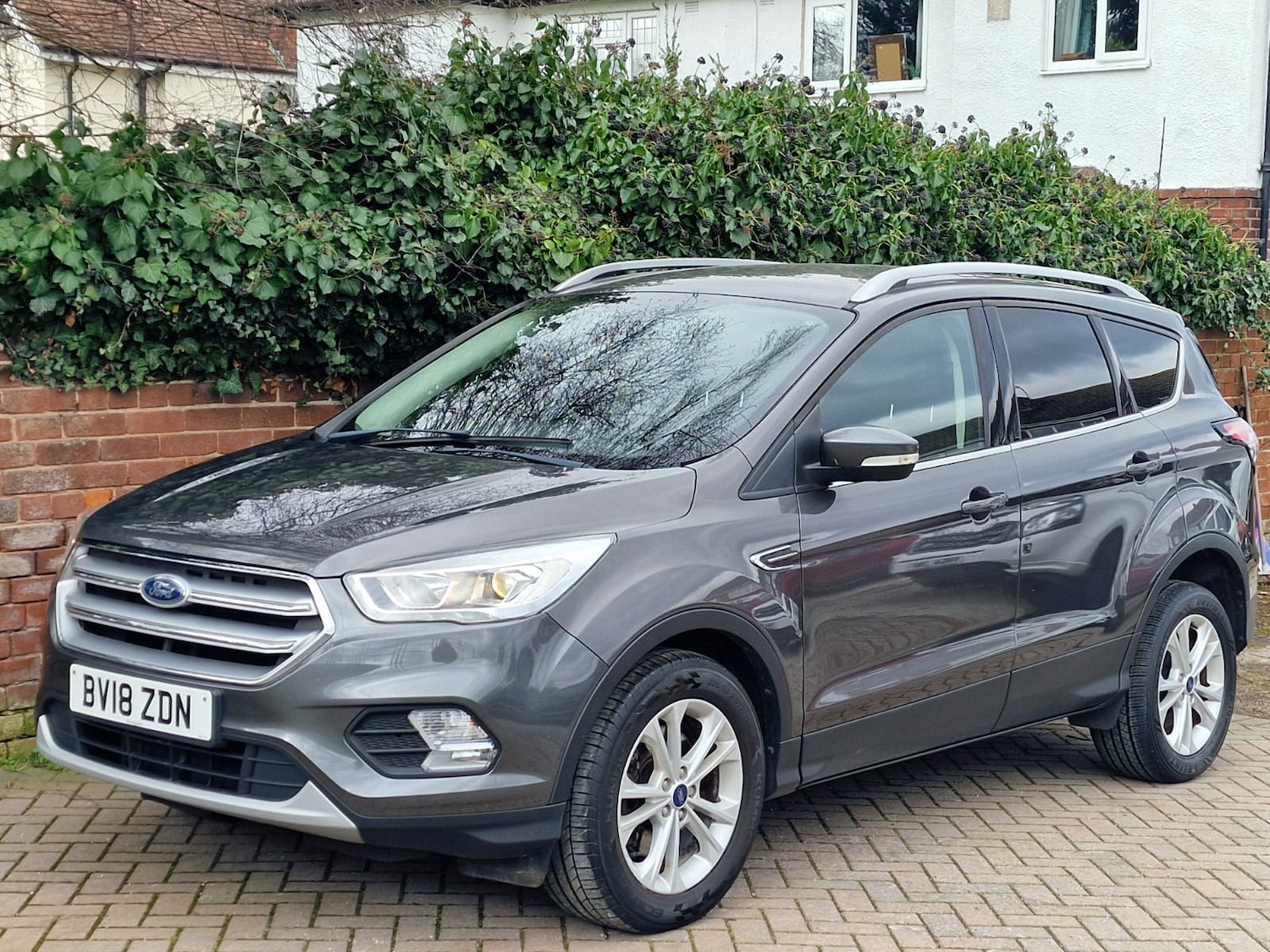 Used Ford Kuga 2018 for sale - 77878600: Photo 9