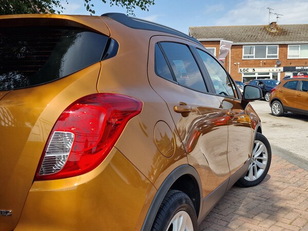 Used Vauxhall Mokka X 2017 for sale - 75545203: Photo 10