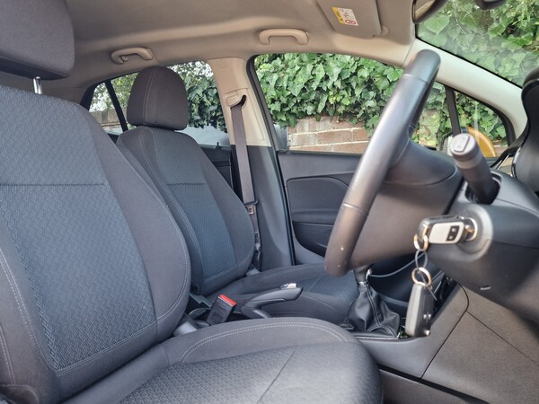 Used Vauxhall Mokka X 2017 for sale - 75545203: Photo 14