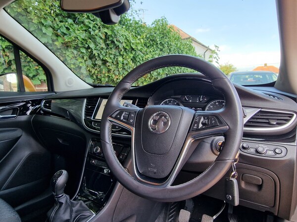 Used Vauxhall Mokka X 2017 for sale - 75545203: Photo 15